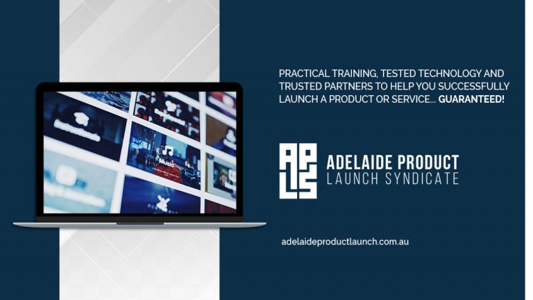 Adelaide Product Launch Syndicate Short Promo Video