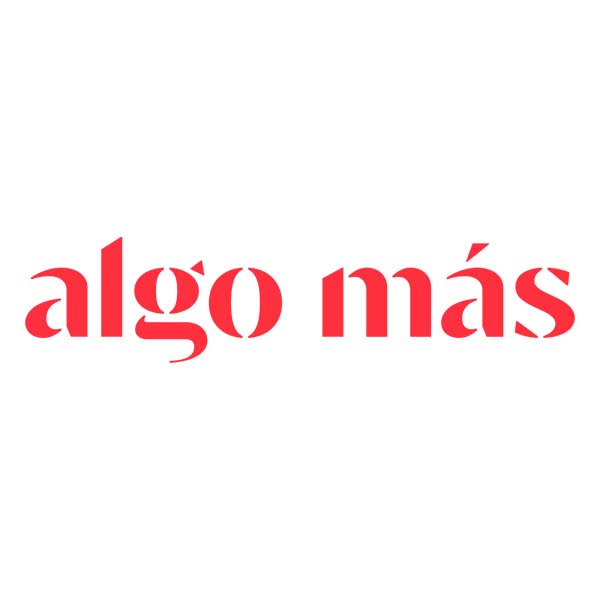 Algo Más Marketing Logo
