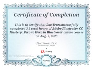 Loc Tran - Adobe Illustrator CC Mastery: Zero to Hero in Illustrator