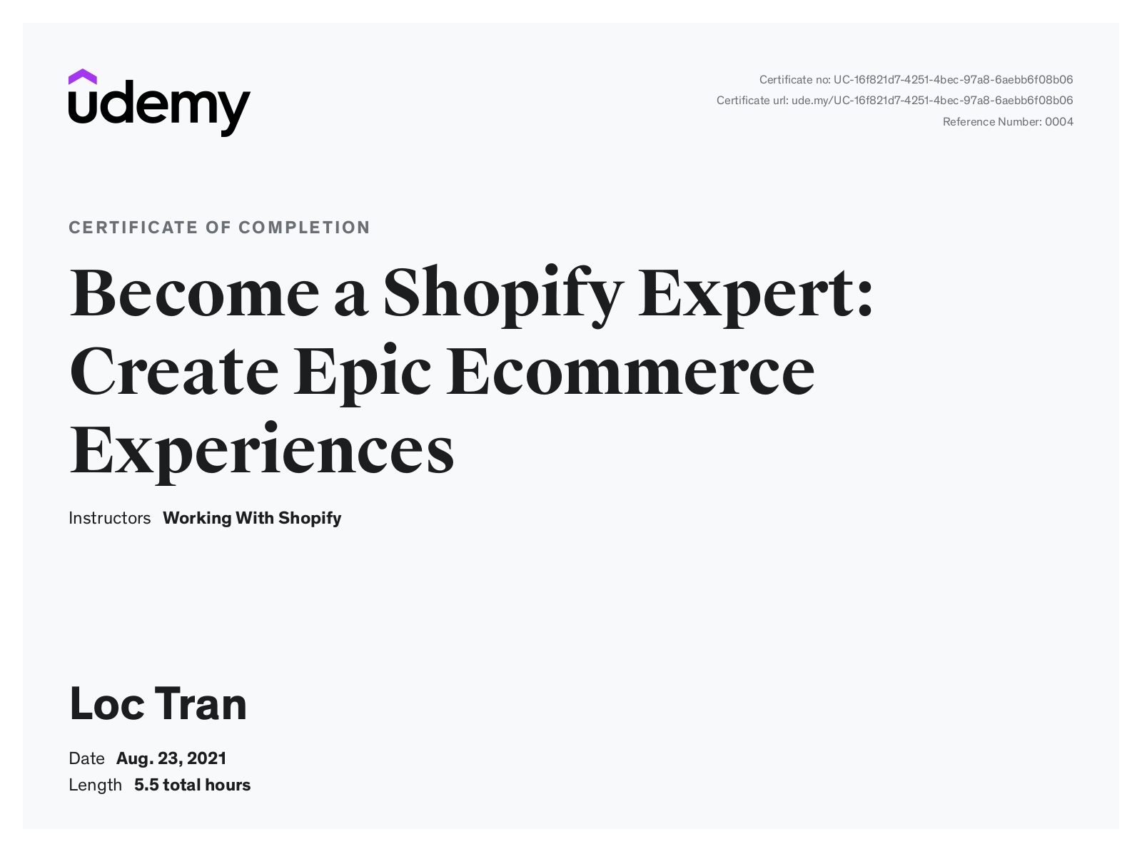 Become a Shopify Expert: Create Epic Ecommerce Experiences