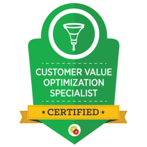 Loc Tran - Certified Customer Value Optimization Specialist