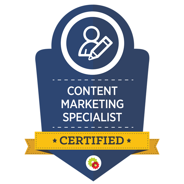 Loc Tran - Certified Content Marketing Specialist