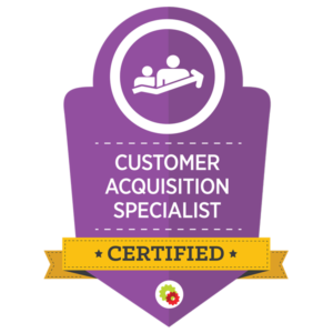 Loc Tran Certified Customer Acquisition Specialist