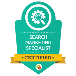 Loc Tran - Certified Search Marketing Specialist