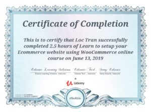 Learn to setup your Ecommerce website using WooCommerce